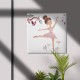 Tablou canvas "Balerine", Canvasuri, canvas-balerine