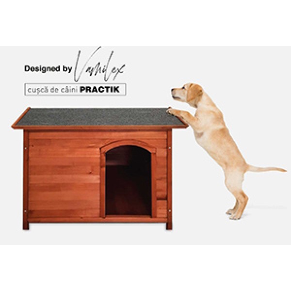 Cușcă de câini - model PRACTIK, Casă și grădină, Cușcă de câini - model PRACTIK