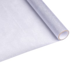 Folie geam autocolanta Ger, alb, 45 x 150 cm