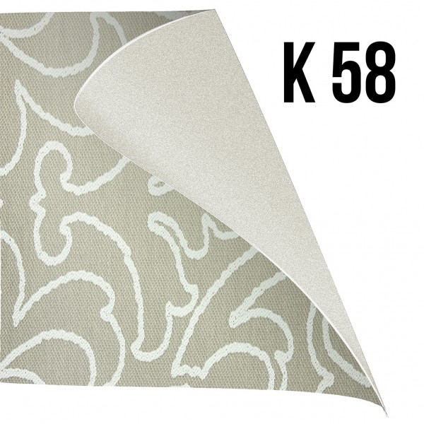 Rulou textil Artdesign K58, Rulouri textile - la comanda, Artdesignk58
