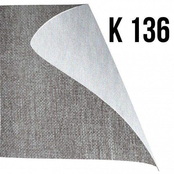 Rulou textil Efect K136