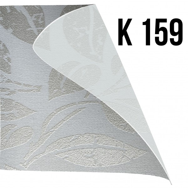 Rulou textil Leaves K159