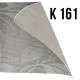 Rulou textil Leaves K161