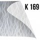 Rulou textil Linea K169