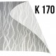 Rulou textil Linea K170