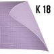 Rulou textil Romance Colors K18, Rulouri textile - la comanda, Romance Colors K18