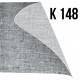 Rulou textil Smeraldo K148