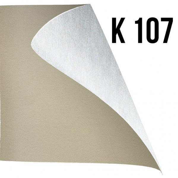 Rulou textil Termo K107, Rulouri textile - la comanda, Termo K107