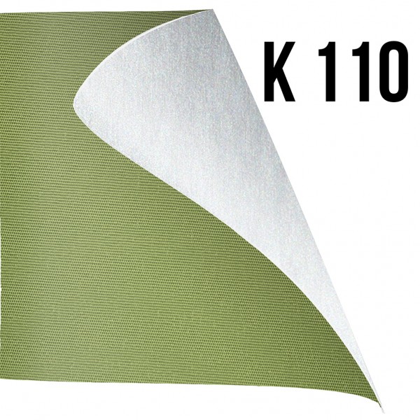 Rulou textil Termo K110, Rulouri textile - la comanda, Termo K110