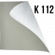Rulou textil Termo K112, Rulouri textile - la comanda, Termo K112