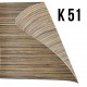Rulou textil Vintage K51, Rulouri textile - la comanda, Vintage K51