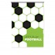 Rulou textil cu print - Football 2, Rulouri cu print - Kids Room, kidsfootball-2