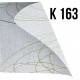 Rulou textil Deco K163