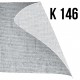 Rulou textil Smeraldo K146