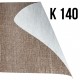 Rulou textil Termo Efect K140