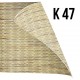 Rulou textil Vintage K47