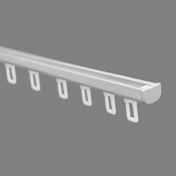 Set sina aluminiu SC argintiu 320 cm (2x160cm)