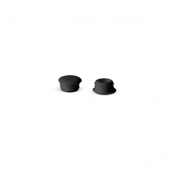 Set sina PVC SH1 neagră - 400 cm, accesorii incluse