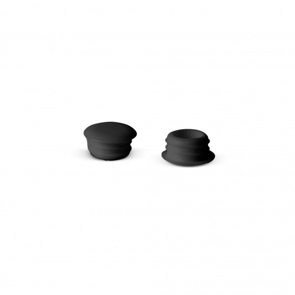 Set sina PVC SH3 neagră - 350 cm, accesorii incluse