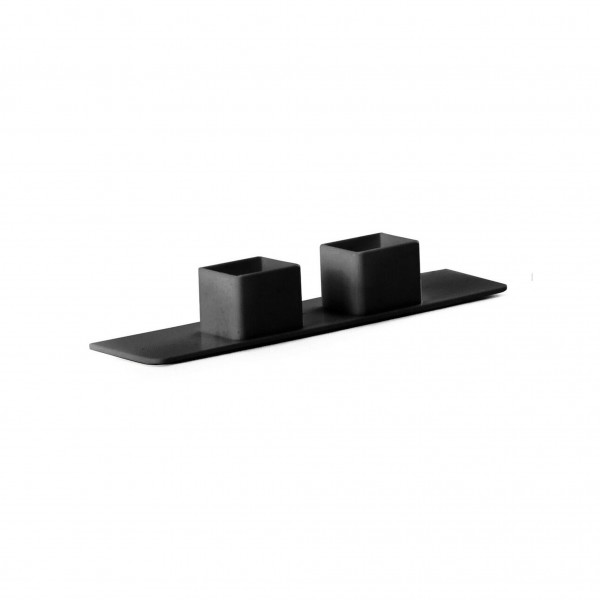 Set sina PVC SH2 neagră - 300 cm, accesorii incluse