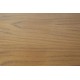 Masuta cafea Mobifine, 45x54x101.5 cm, picioare lemn masiv de paltin, blat cu furnir de stejar, culoare nuc deschis - negru, Masute cafea, Mobifine-maro-negru