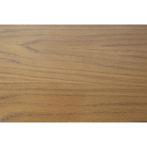 Masuta cafea Tablex din lemn, 45x54x101.5 cm, picioare din lemn masiv de paltin, blat cu furnir de stejar, culoare nuc deschis, Masute cafea, tabex-maro-negru