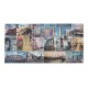 Panouri Decorative Mosaic Roman Holiday, PVC, SET 10 BUCATI, grosime 0.3 mm, suprafata totala acoperita 4.59 mp, Panouri decorative, Roman Holiday